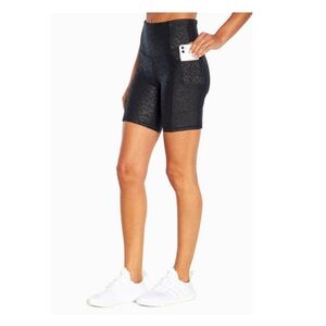 Marika Hazel Zipper Pocket Bermuda Shorts